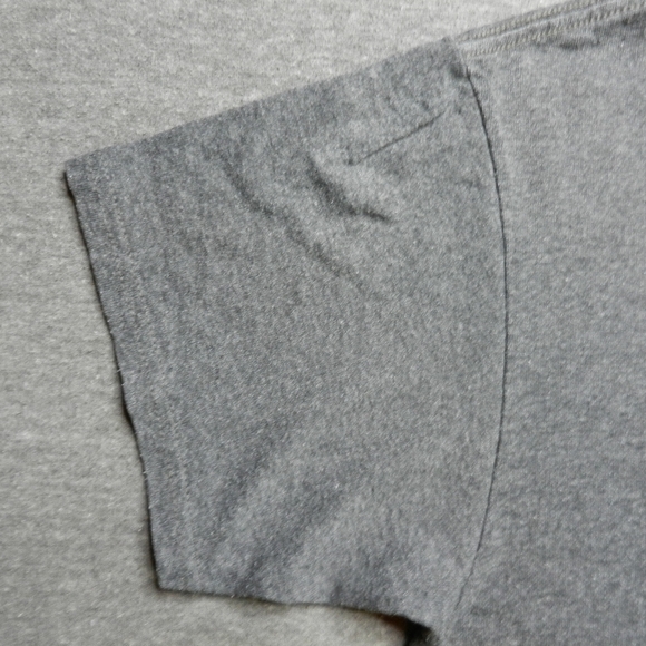 Boys Pokemon T-Shirt Size XL Gray Pikachu Spell Out - Picture 5 of 12